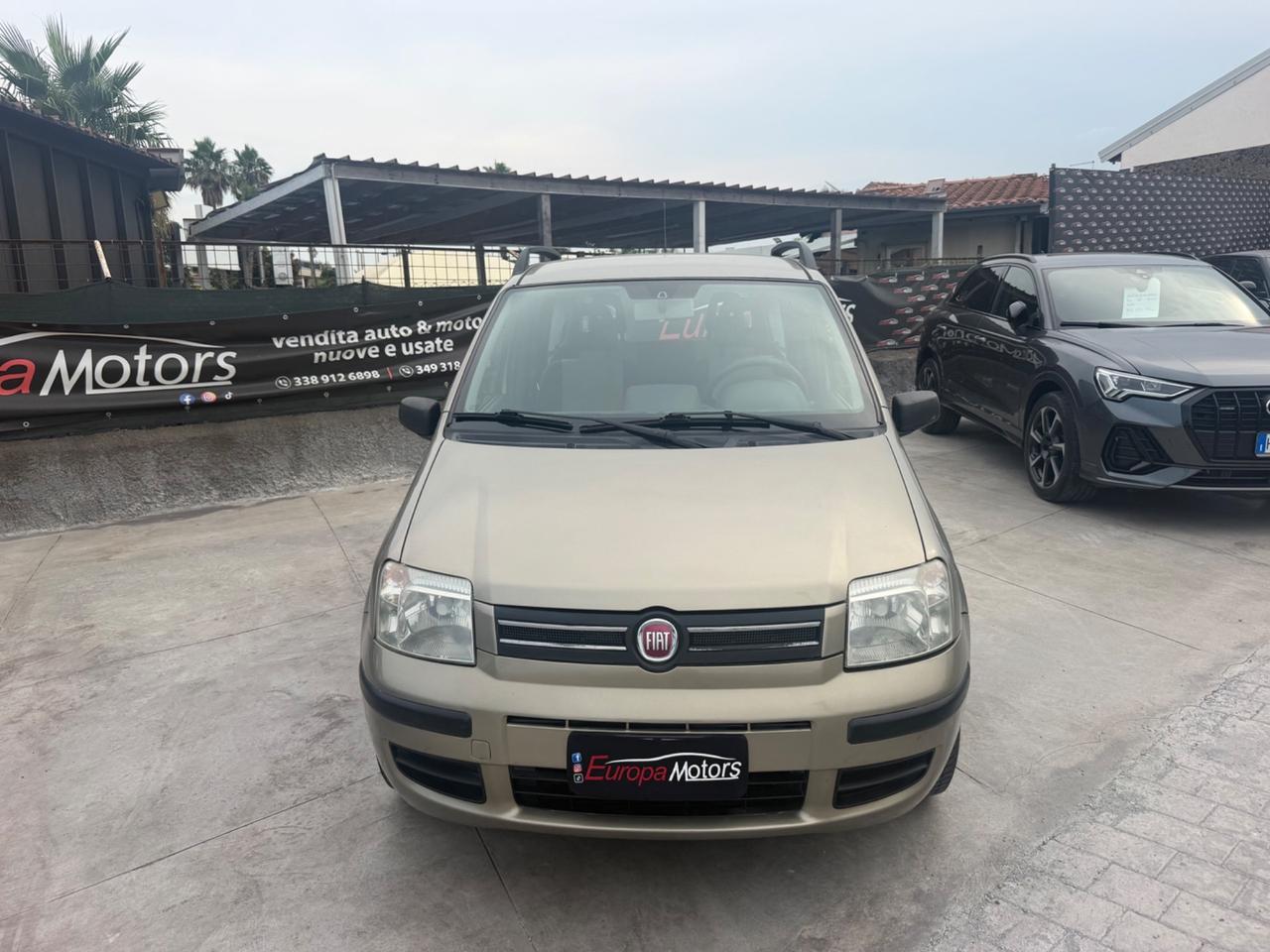 Fiat Panda 1.3 MJT 16V Dynamic