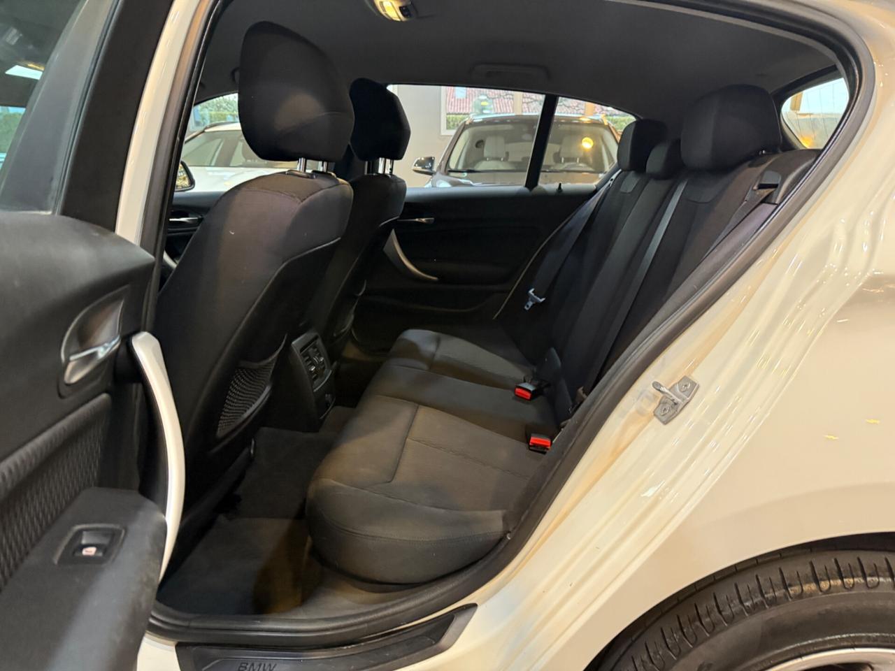 Bmw 118 F/20-21 118d 5p Urban