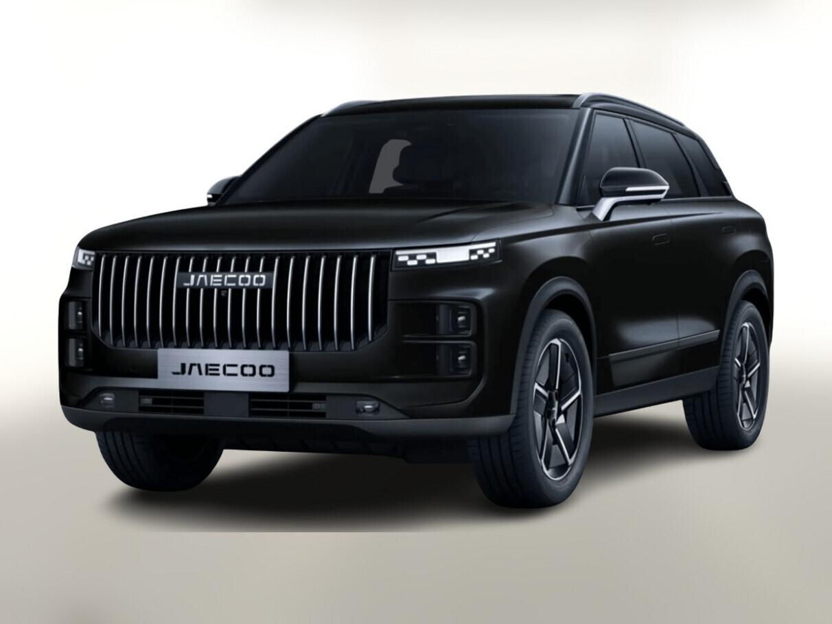 Jaecoo J7 1.6 tgdi Exclusive awd 7dct IN PROMO