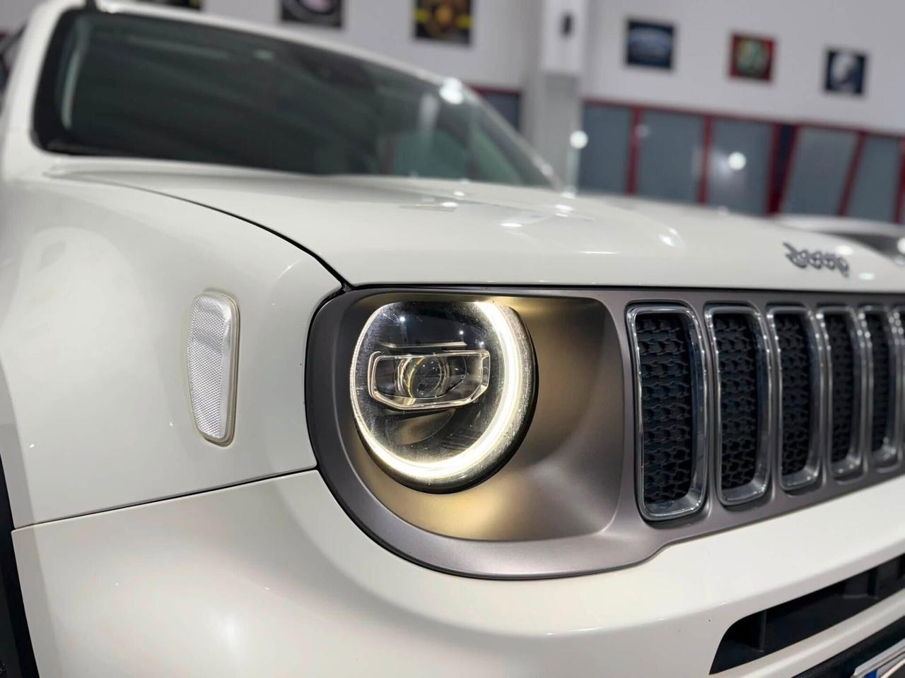 Jeep Renegade 1.6 Mjt DCT 120cv Limited 2019