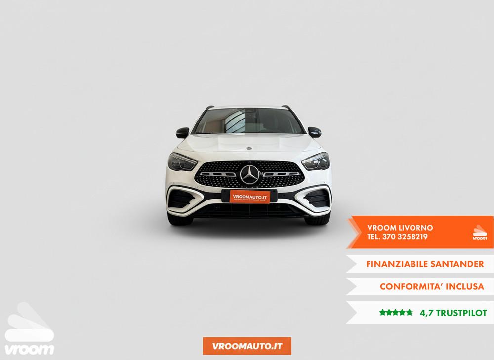 MERCEDES GLA (H247) GLA 200 d Automati...