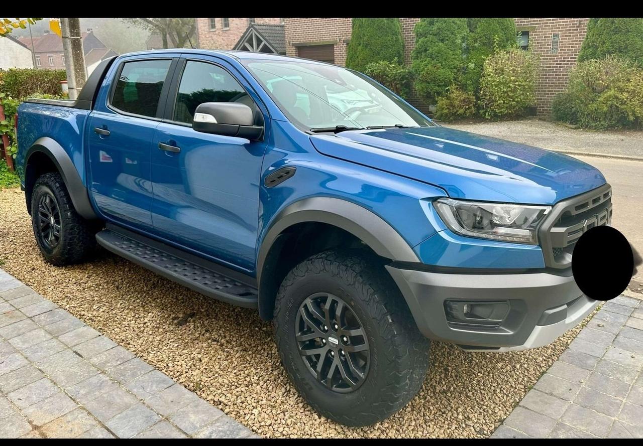 Ford Ranger Raptor 2.0 TDCi aut. 213CV DC 5 posti Performance