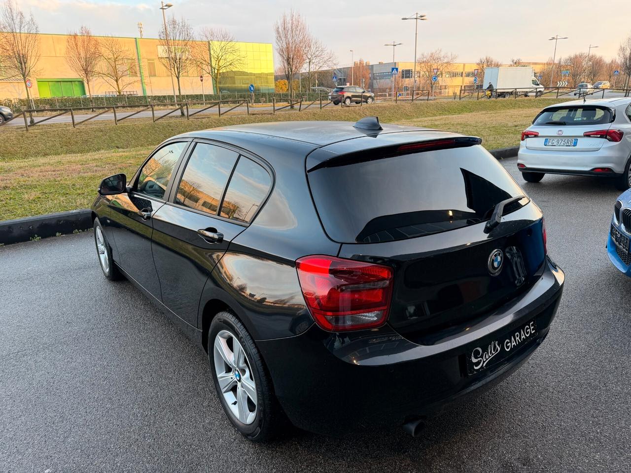 Bmw 116 116i 5p. Sport