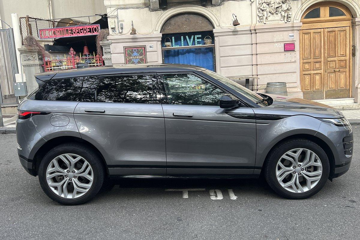 LAND ROVER Range Rover Evoque 2.0D I4 163 CV AWD Auto R-Dynamic