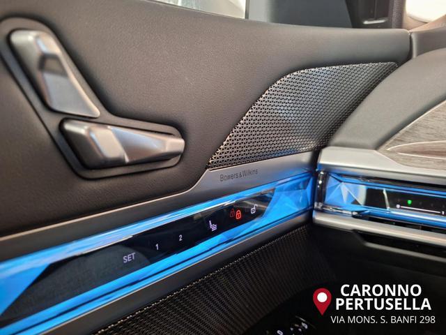 BMW 740 d xDrive- SOLO X NOLEGGIO LUNGO TERMINE