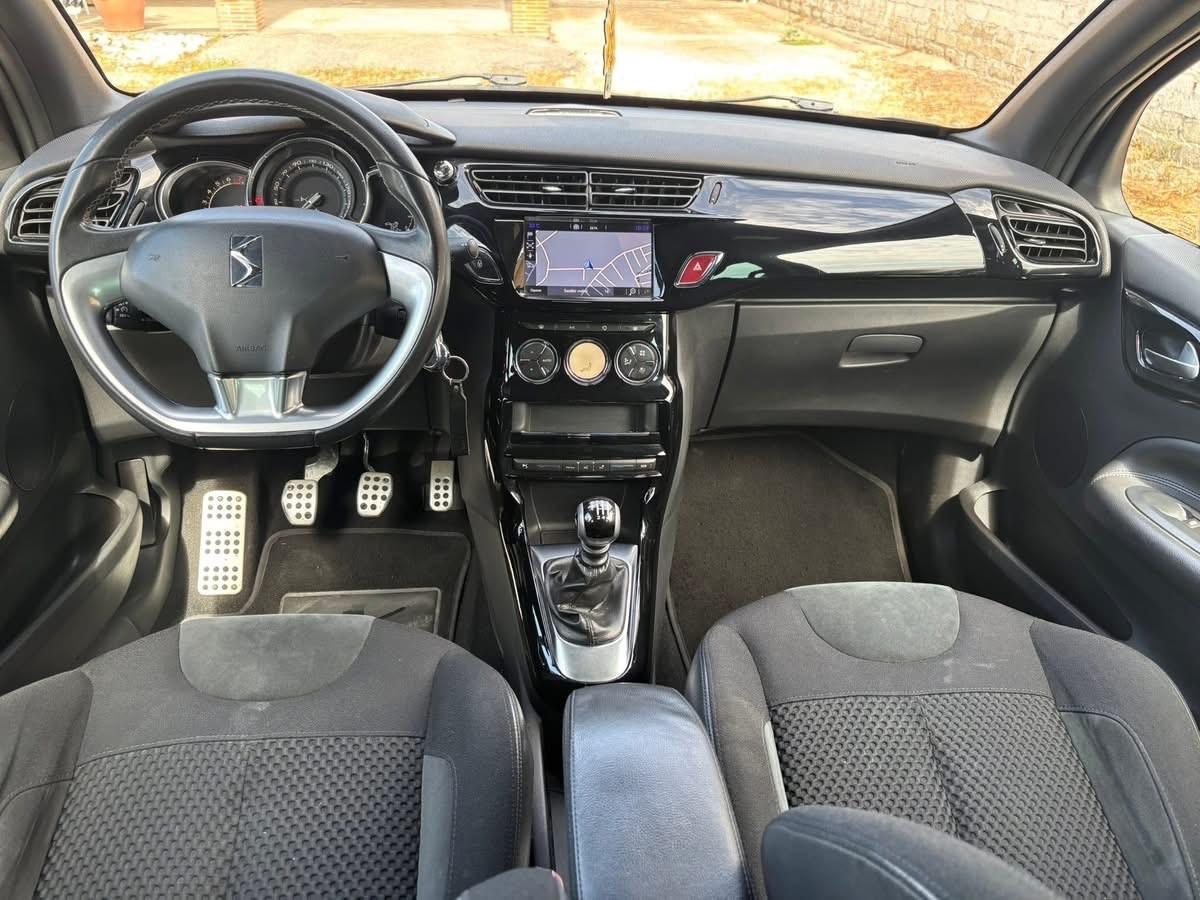 Ds DS3 3 THP 165 S&S Sport Chic