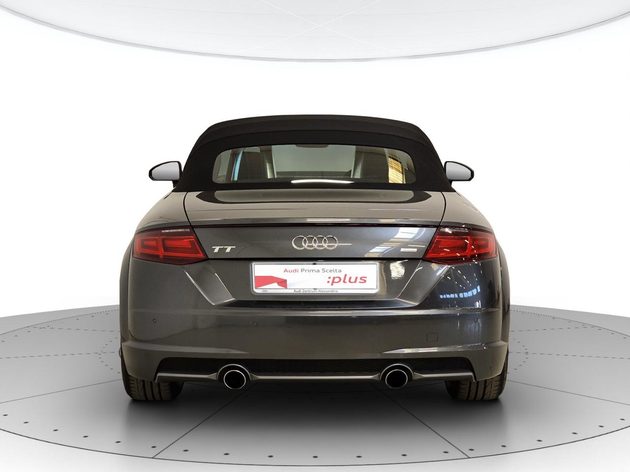 Audi TT roadster 2.0 tdi ultra s line