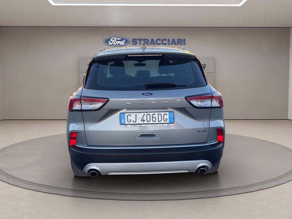 FORD Kuga 2.5 phev Connect 2wd 225cv e-shifter del 2022