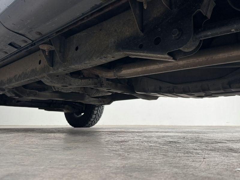 Kia Sorento 2.5 crdi 16v EX Kit Rialzo Gomme tassellate Overland