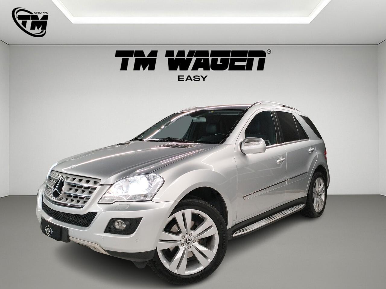 Mercedes-benz ML 320 CDI sport 4x4