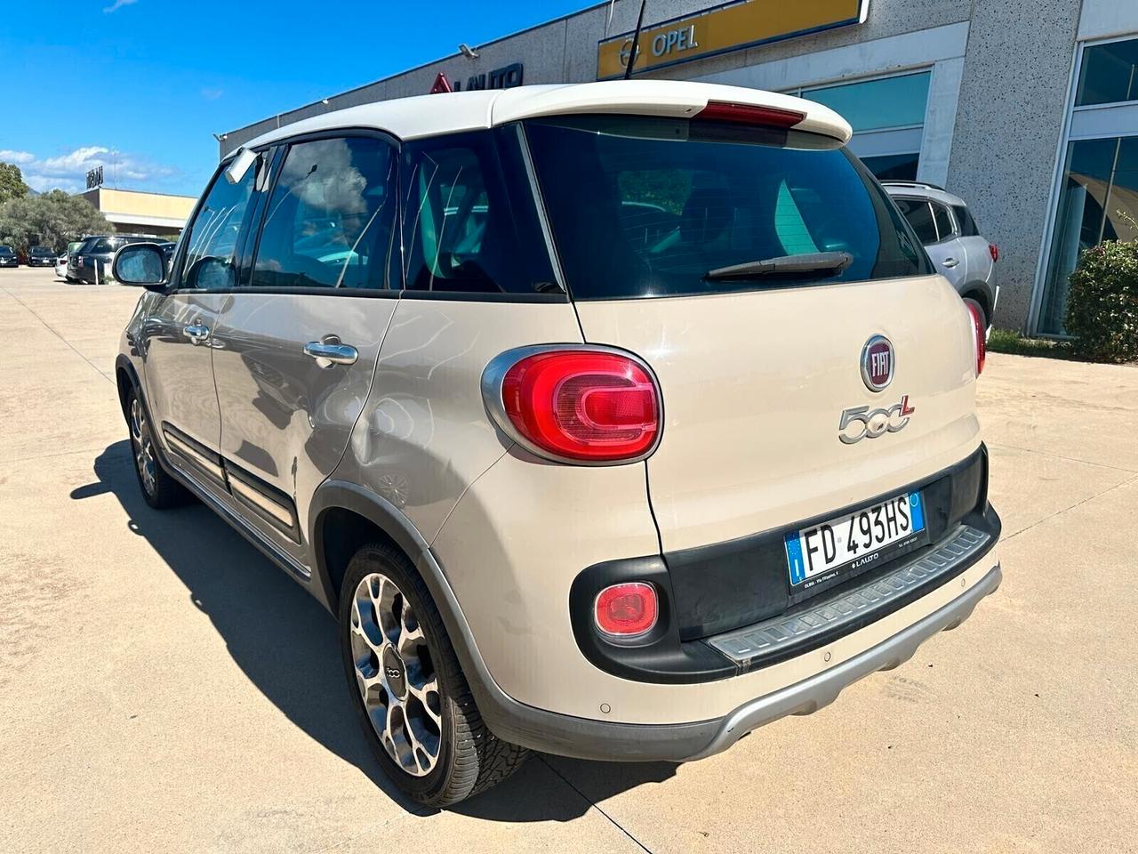 Fiat 500L 1.3 Multijet 95 CV Dualogic Trekking