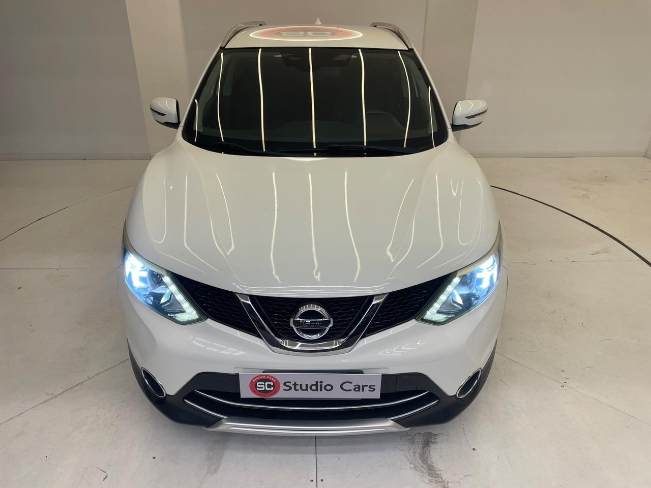 Nissan Qashqai 1.5 dCi Visia 110CV UNIPRO