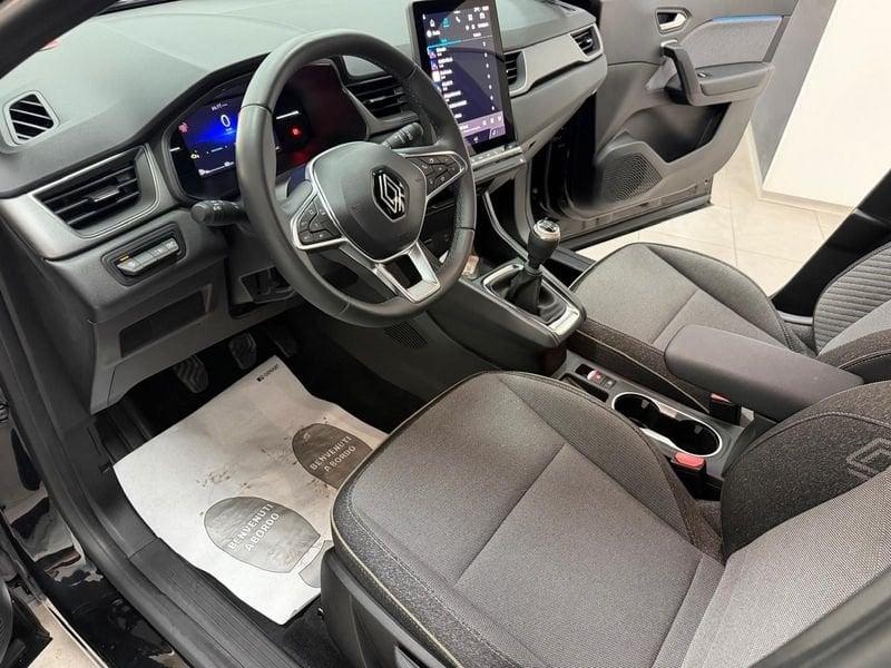 Renault Captur techno TCe 90