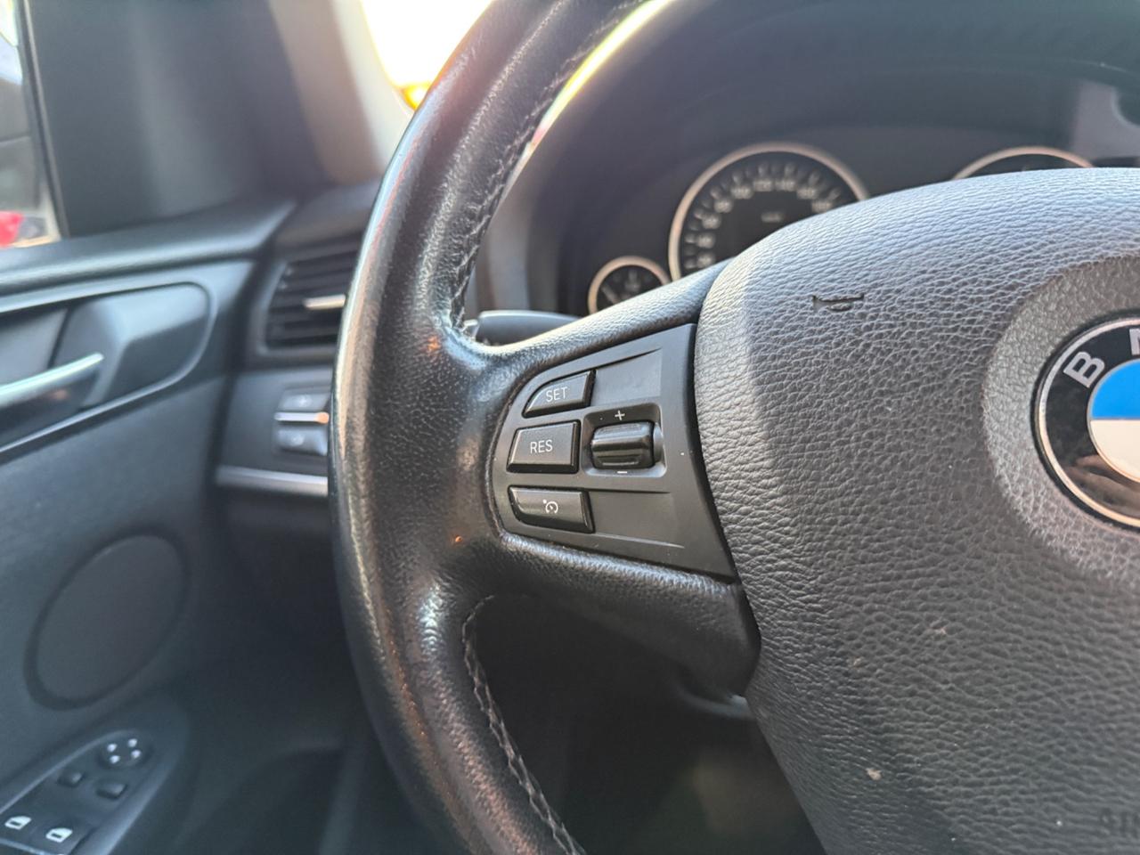 Bmw X3 xDrive20d Eletta