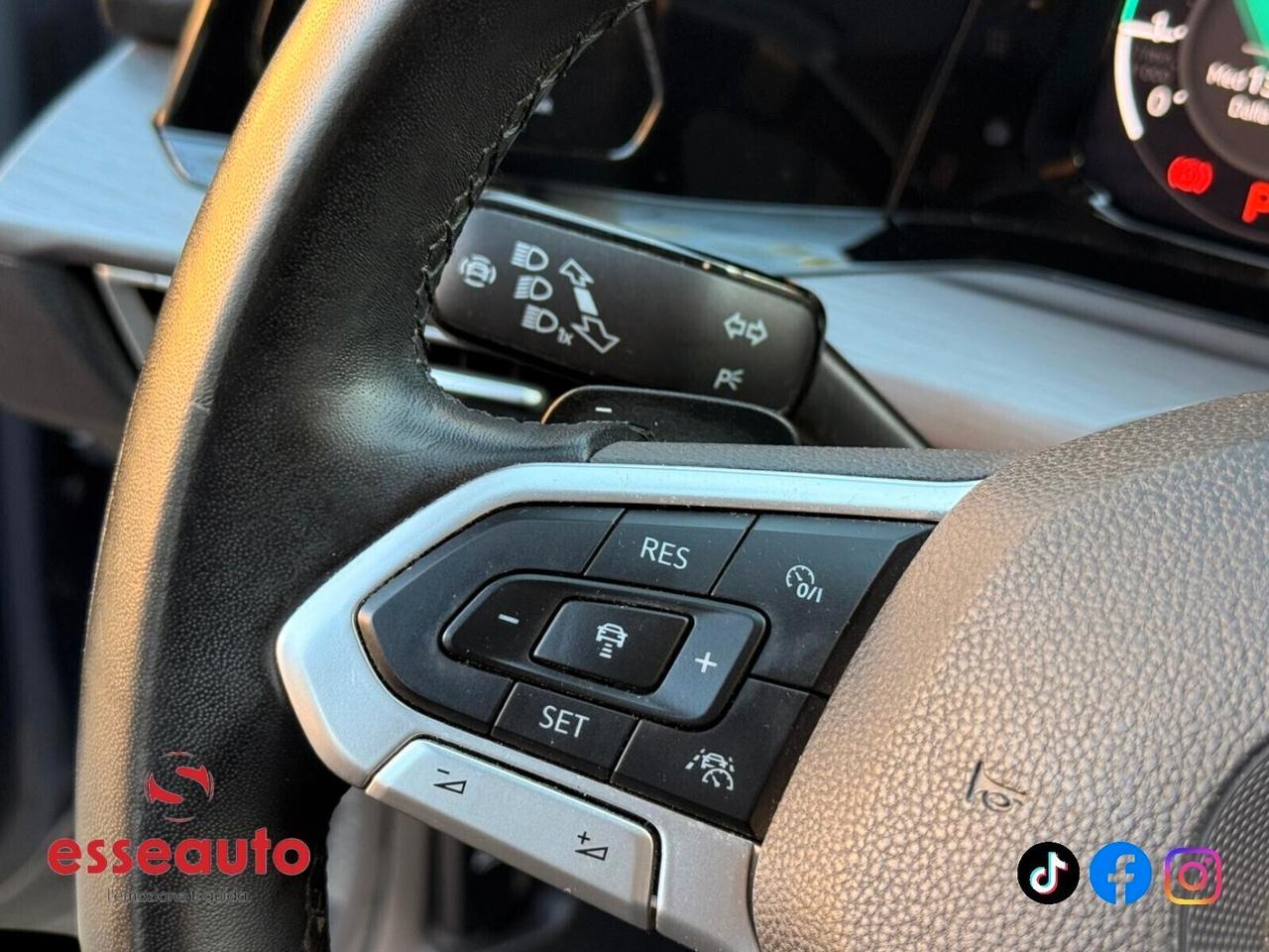 Volkswagen Golf 1.5 eTSI 150 CV EVO ACT DSG 1st Edition Style