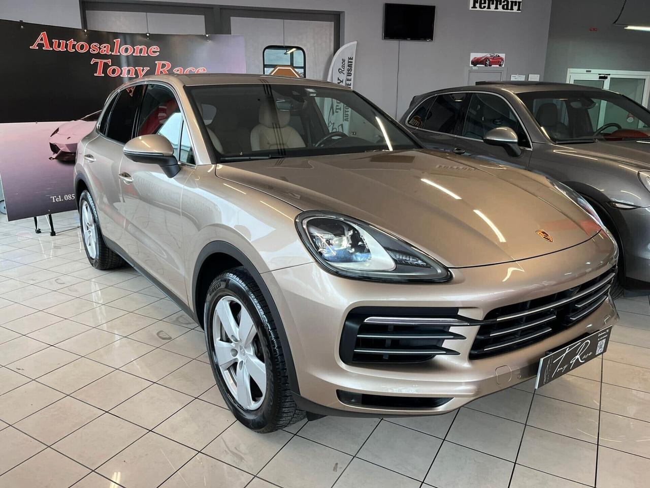 Porsche Cayenne 3.0 V6 CV 340 FINANZIABILE