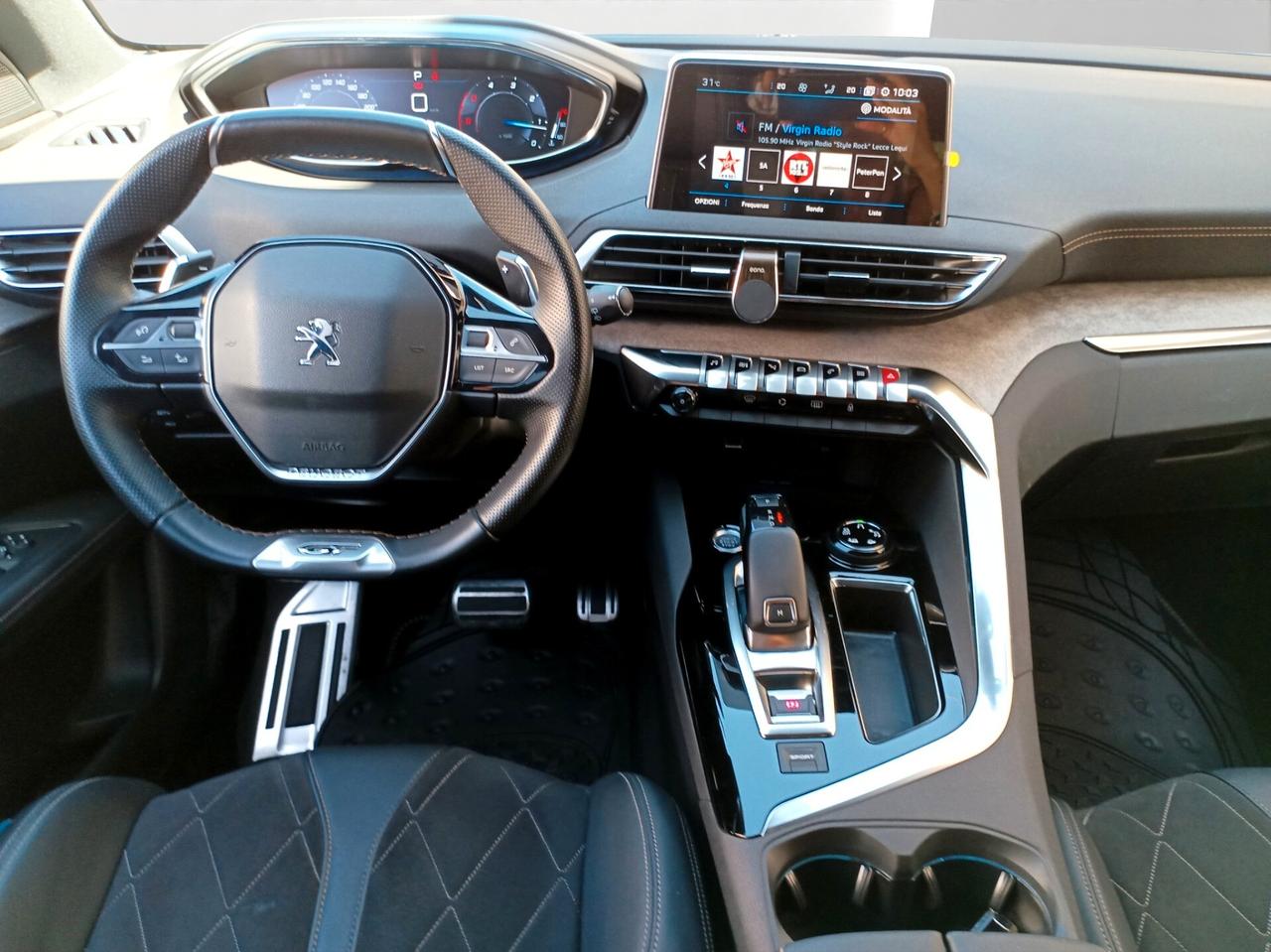 Peugeot 3008 BlueHDi 180 S&S EAT8 GT 177CV AUTOMATICA