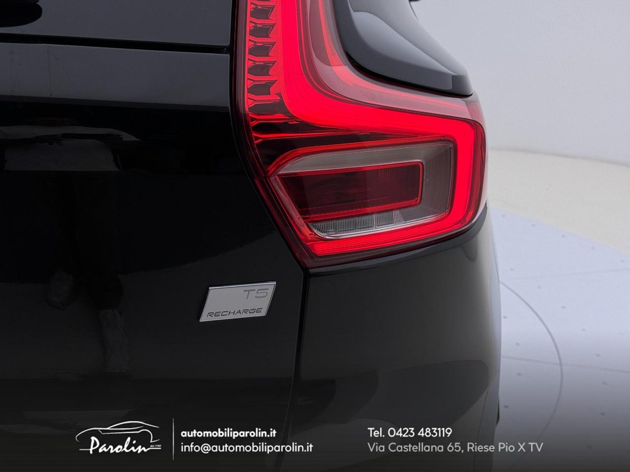 Volvo XC40 1.5 t5 phev Inscription Pelle-Park360-LED