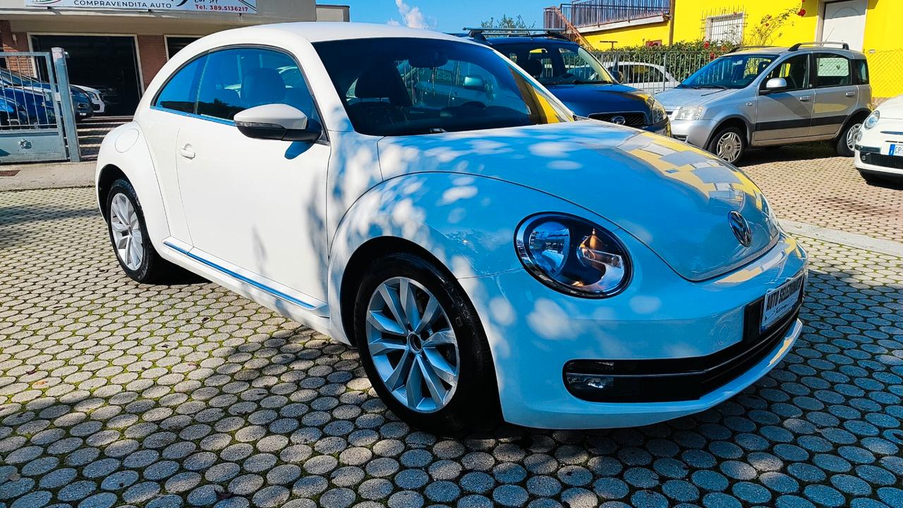 Volkswagen Maggiolino 1.6 TDI Design