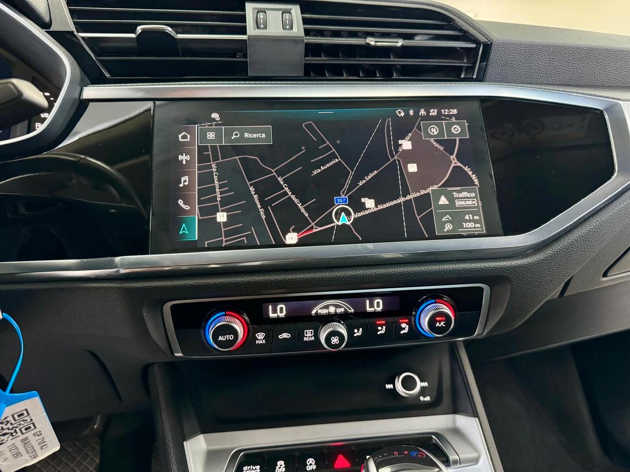 Audi Q3 SPB 35 2.0 TDI 150cv S tronic 2023