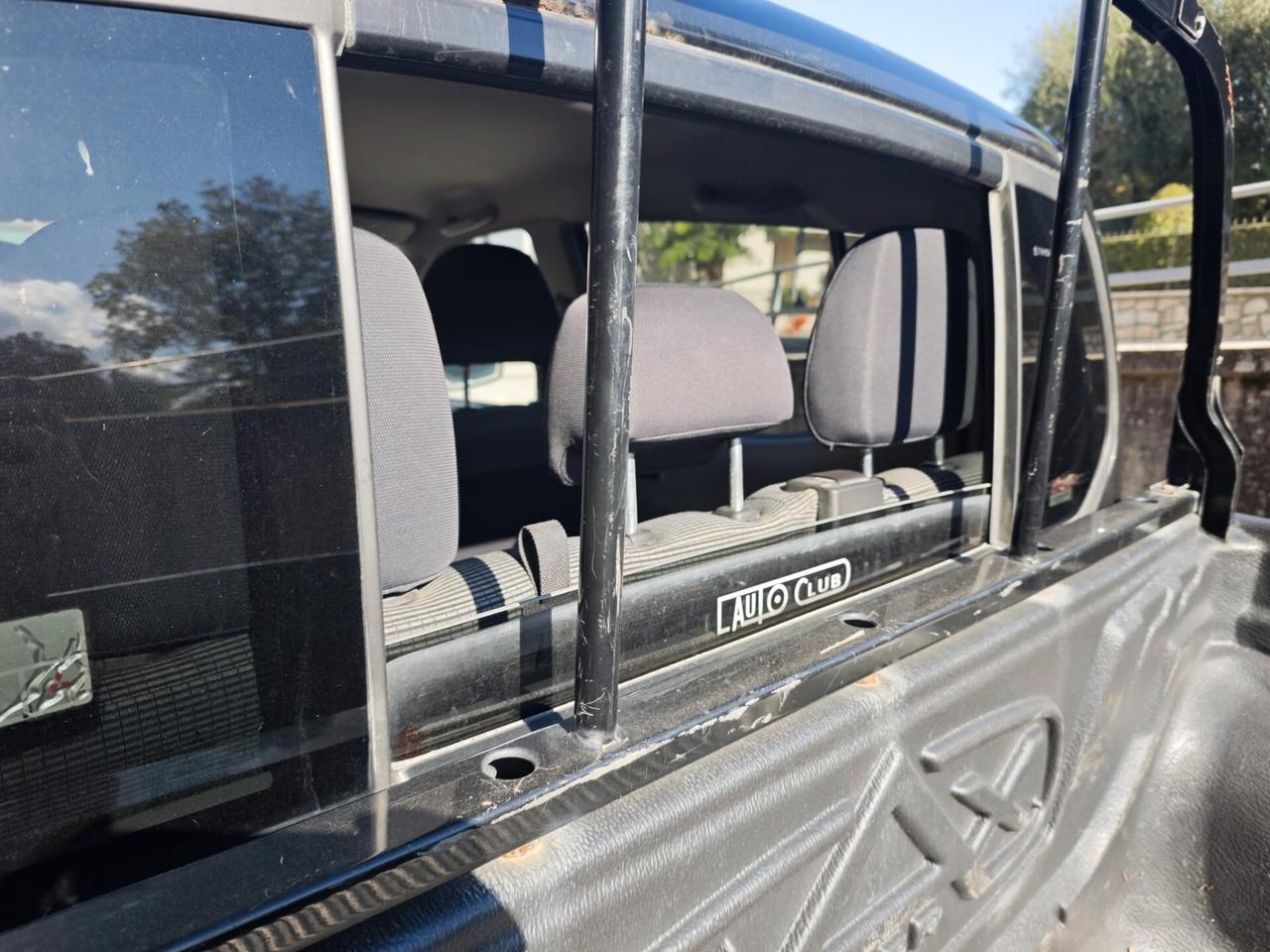 Mitsubishi L200 2.5 DI-D/136CV Double Cab Intense