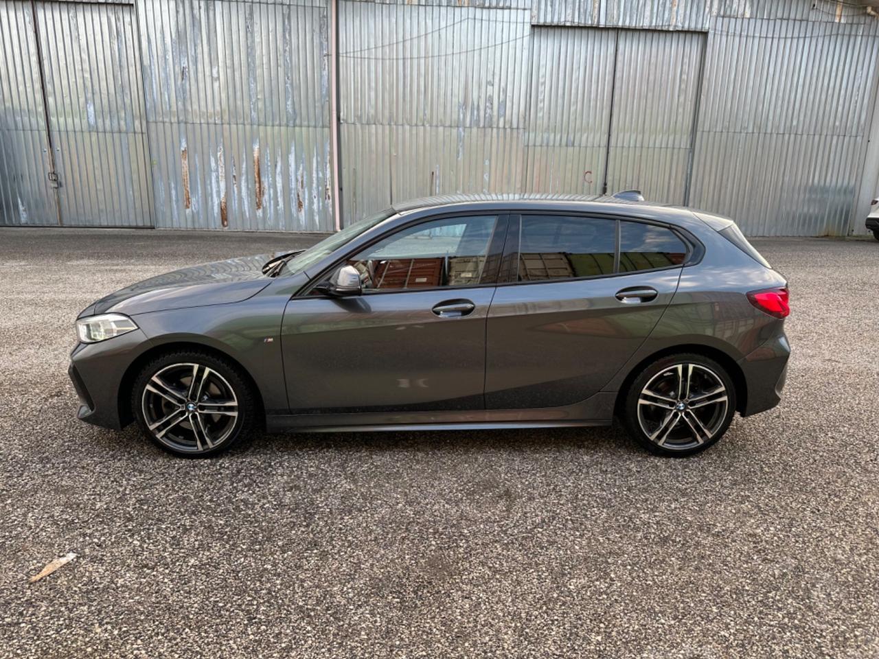 Bmw 118 118d 5p. Msport autom full led