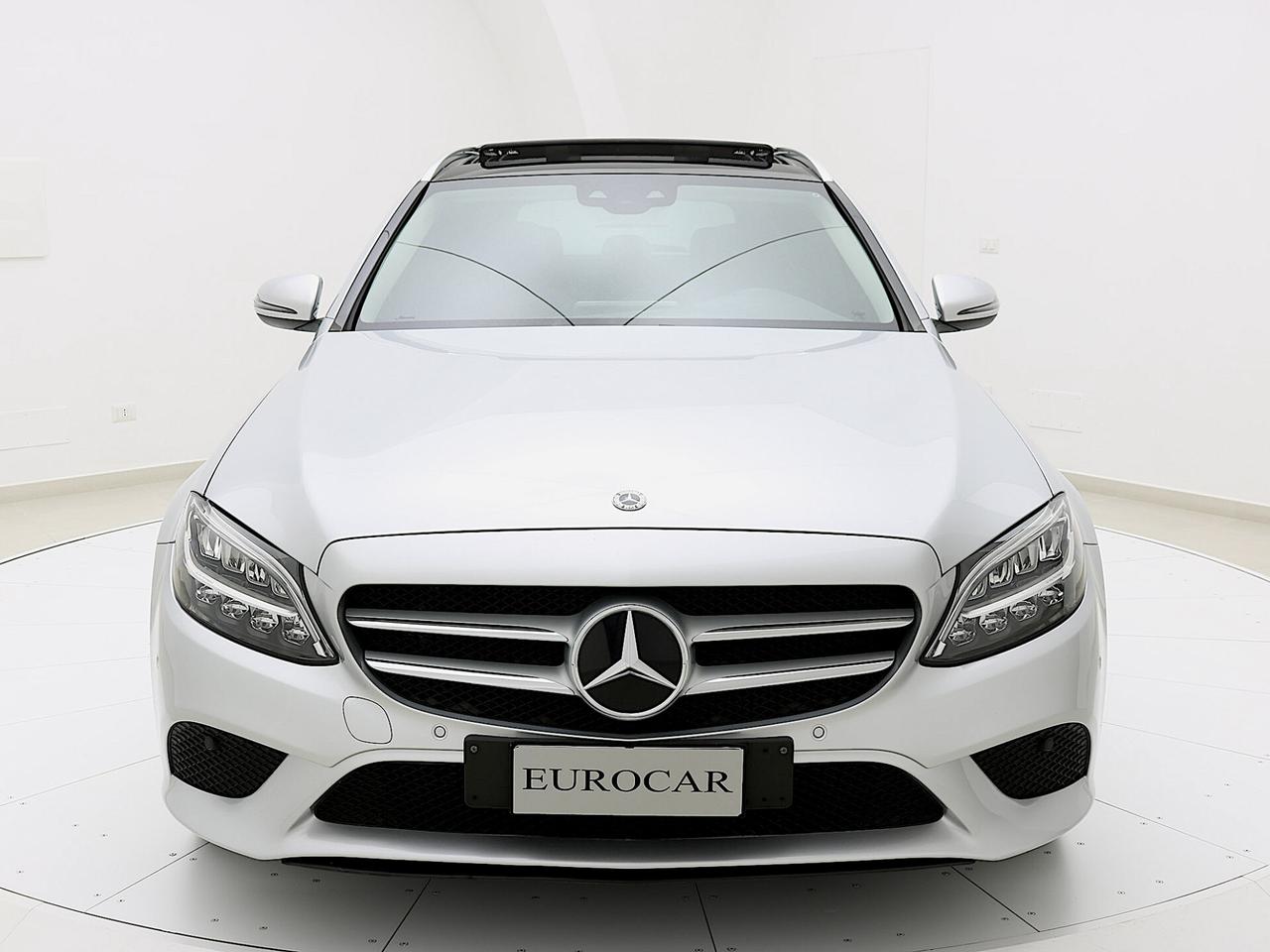 Mercedes-benz C 200 Mild hybrid S.W. Sport Plus
