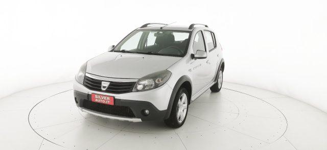 DACIA Sandero Stepway 1.6 8V 90CV