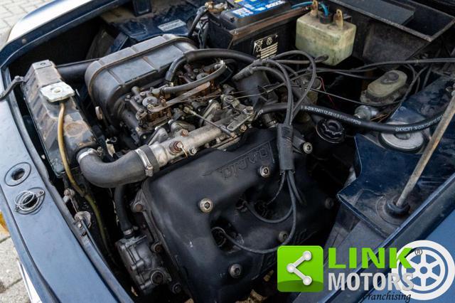 LANCIA Fulvia 1.3 RALLYE ?LEVA LUNGA? ? 1969 ? TARGA NERA
