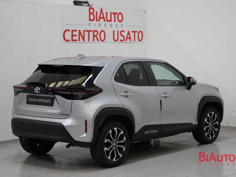 Toyota Yaris Cross Yaris Cross 1.5 Hybrid 5p. E-CVT Trend