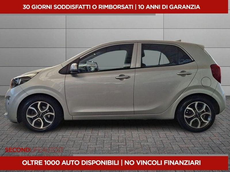 Kia Picanto 1.0 dpi Style Gpl