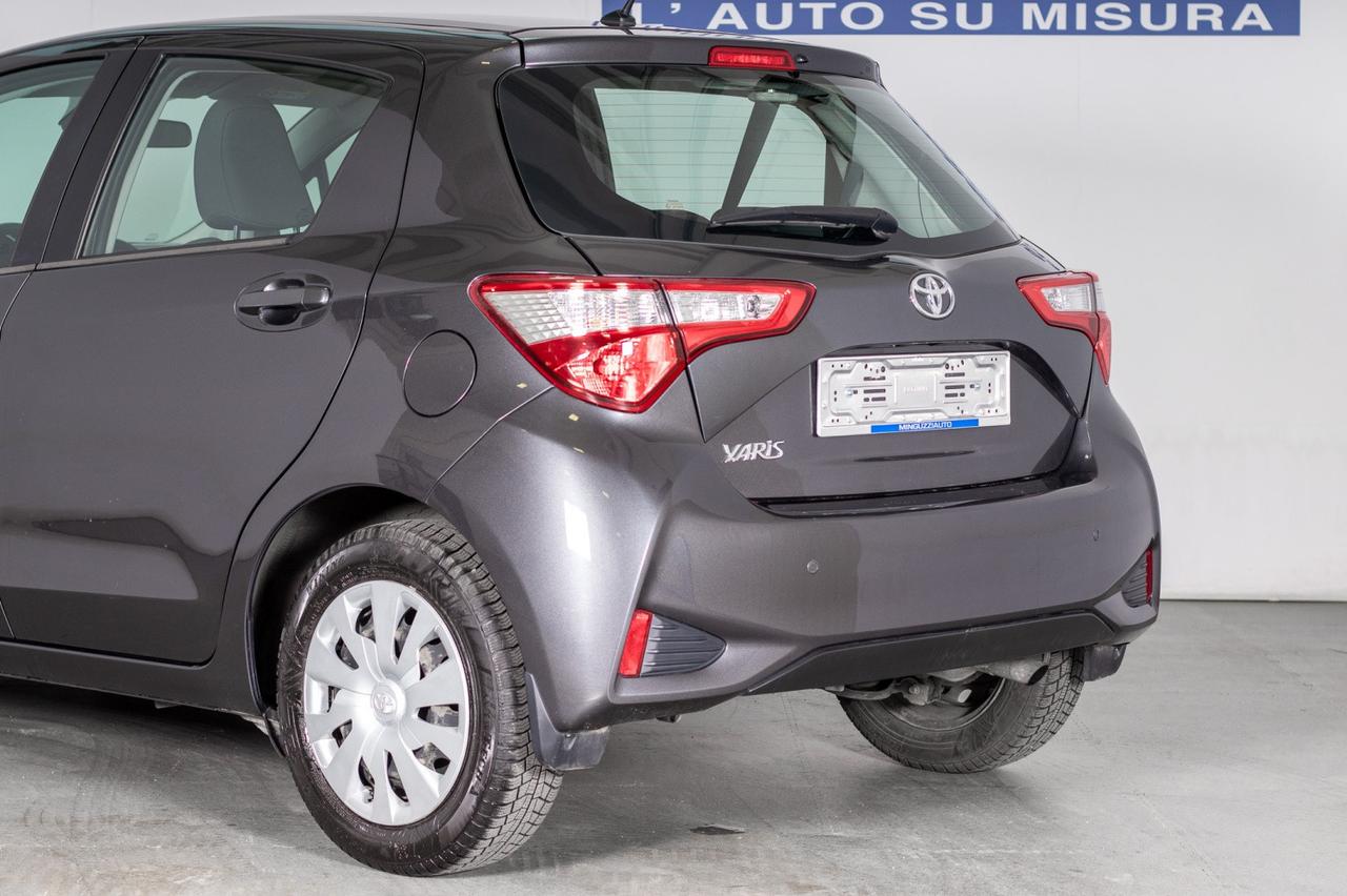 Toyota Yaris 5p 1.5 Active