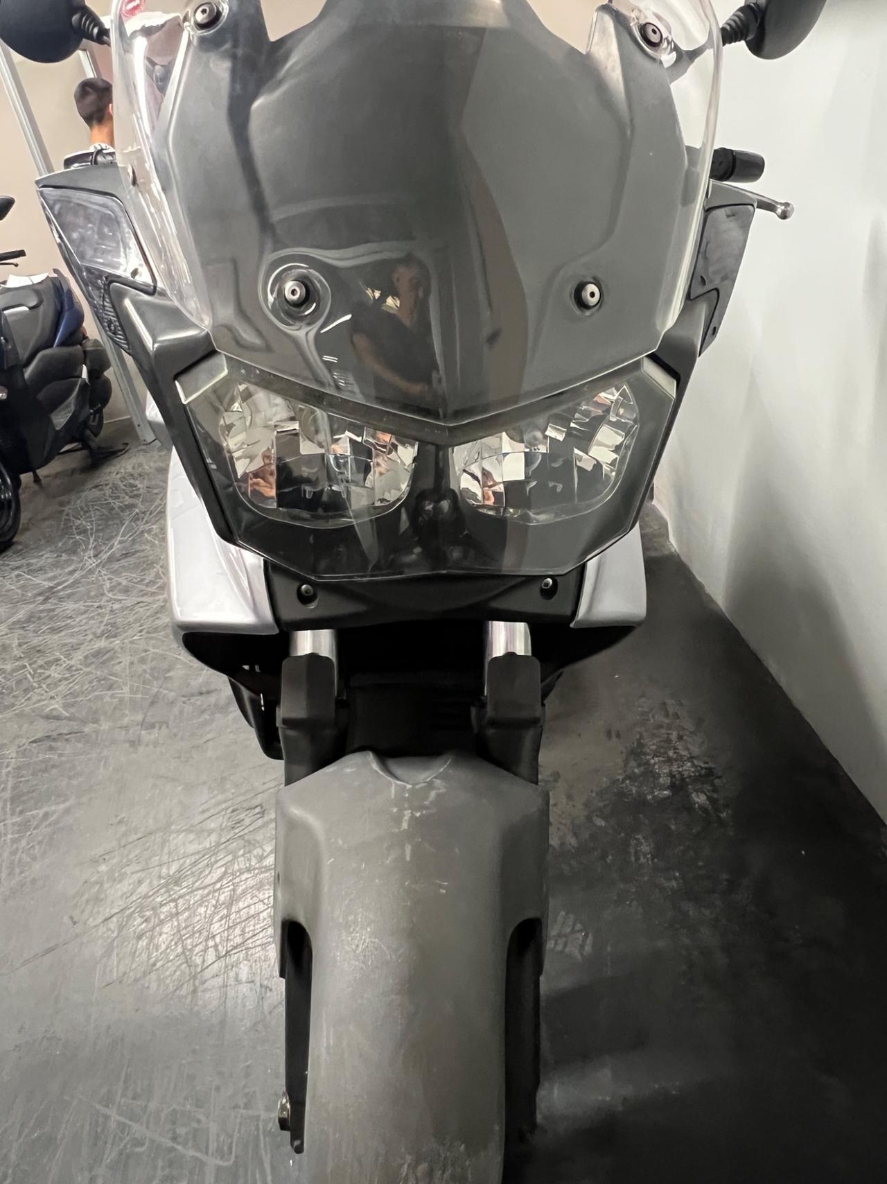 Aprilia Caponord 1000 ETV