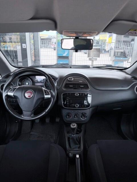 Fiat Grande Punto Evo 1.4 8V 5 porte Natural Power Lounge Neopatentati