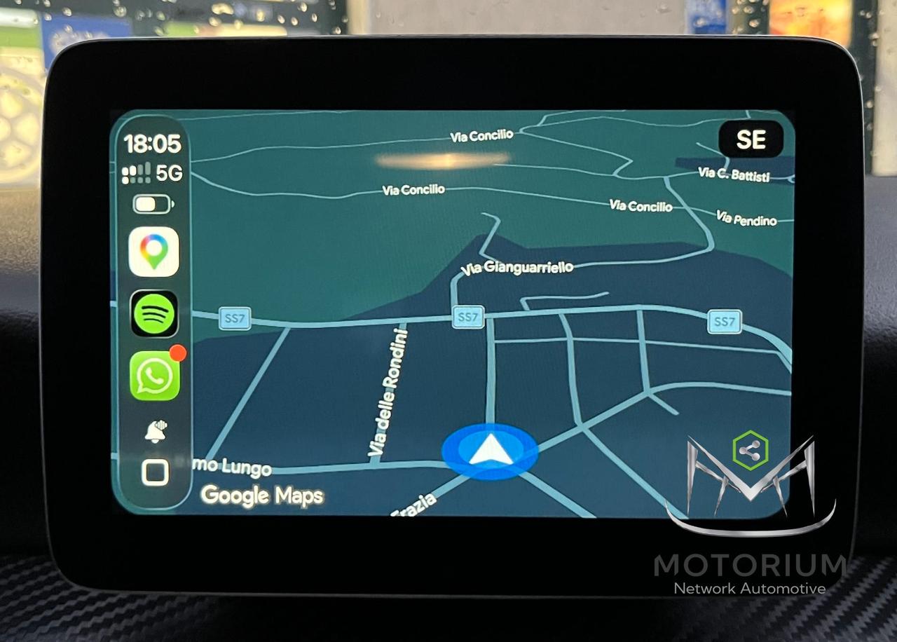 Mercedes A 180 D Premium 7G-DCT my16