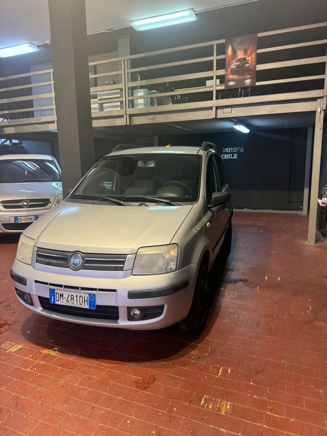 Fiat Panda 1.2 Dynamic Natural Power