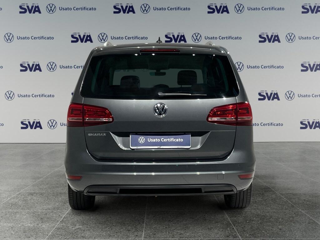Volkswagen Sharan 2.0 Tdi 150CV DSG Executive 7 POSTI