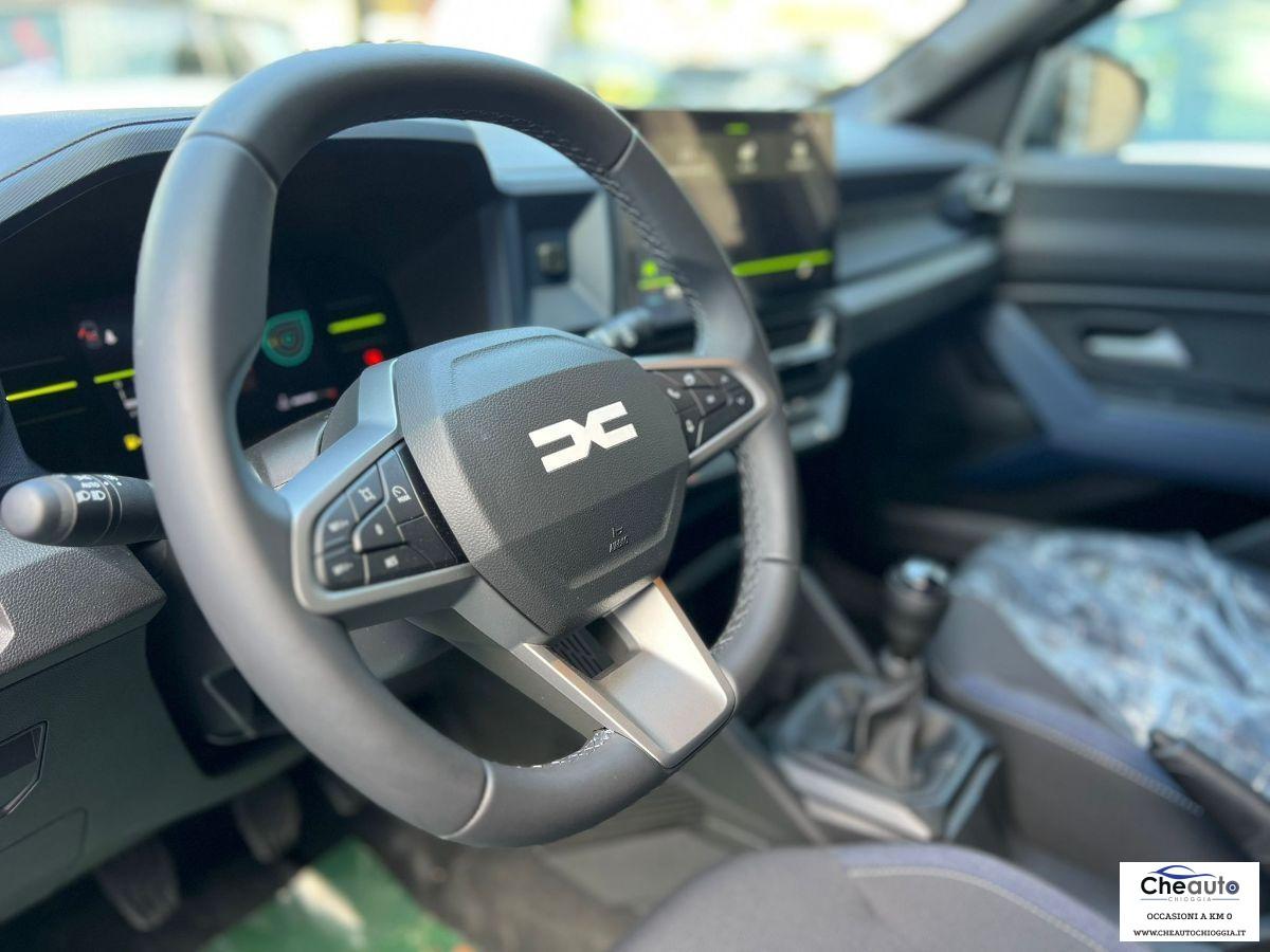DACIA - Duster - ECO-G 100 Expression PRONTA CONSEGNA