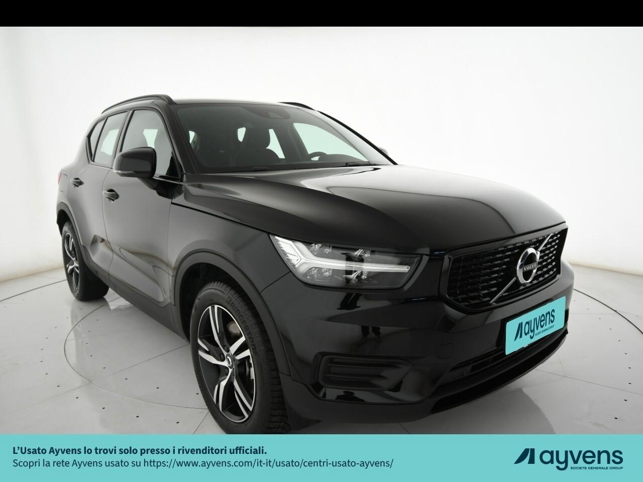 Volvo XC40 B4 AWD Geartronic R-design