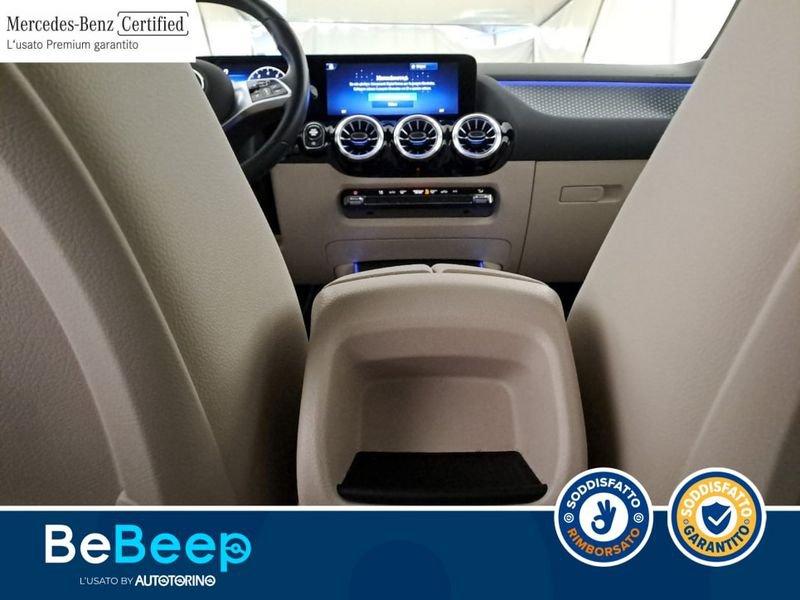 Mercedes-Benz GLA 200 PROGRESSIVE ADVANCED PLUS AUTO