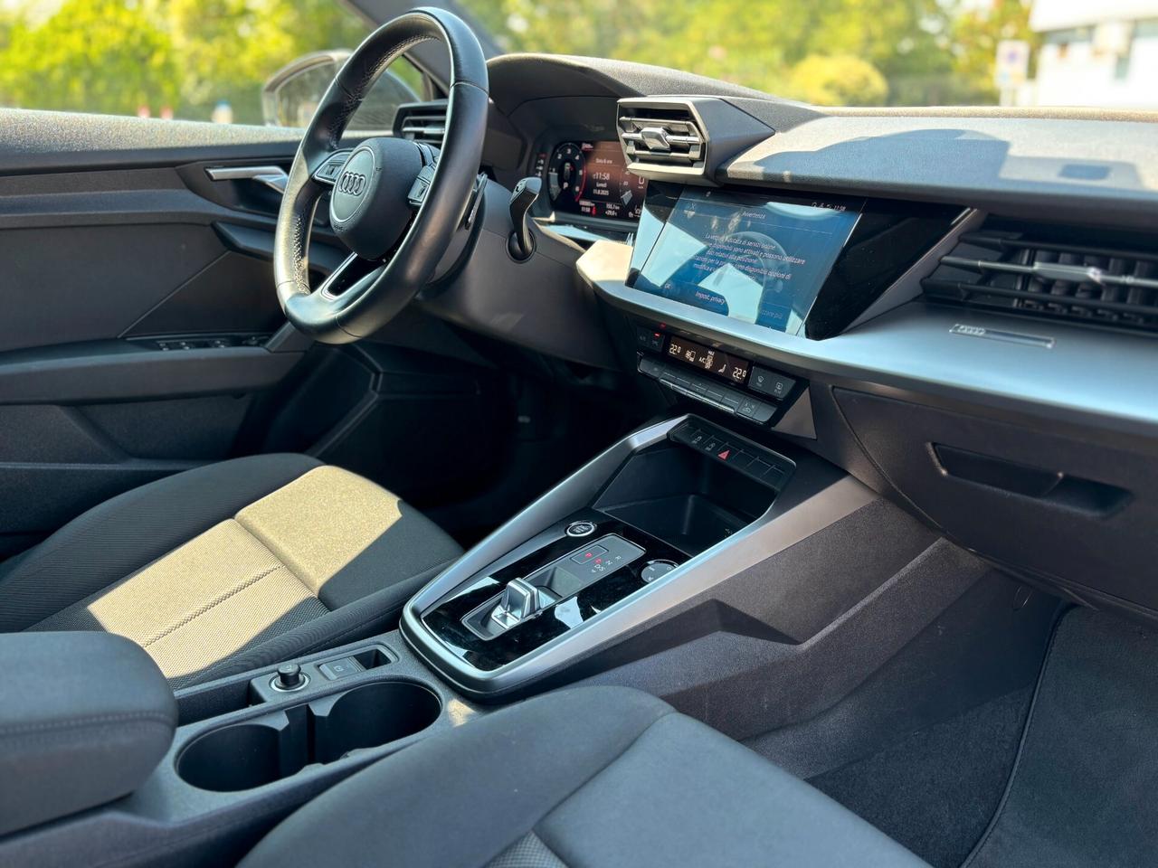 Audi A3 SPB 35 TDI S tronic Business