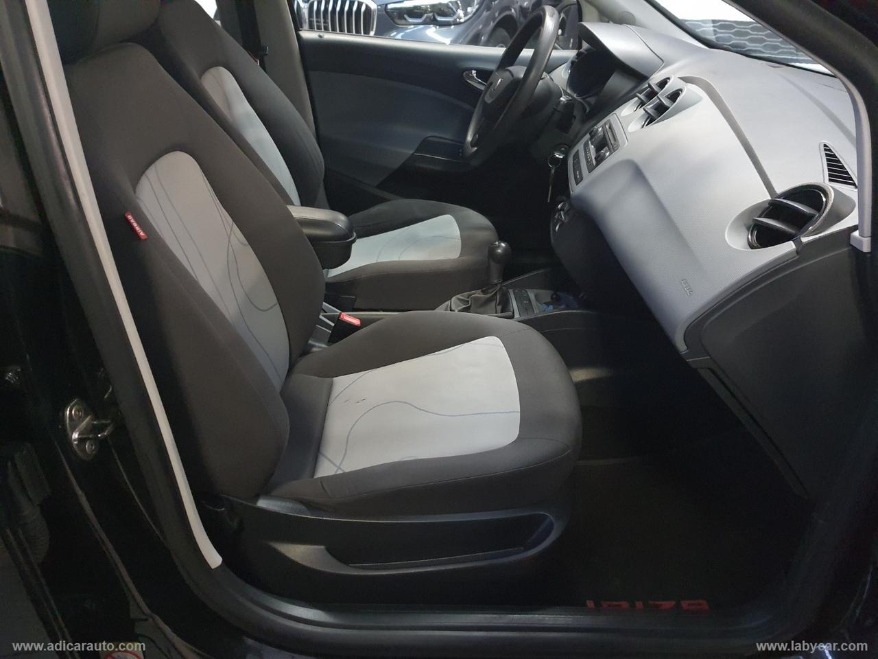 SEAT Ibiza 1.6 5p. Reference BI FUEL