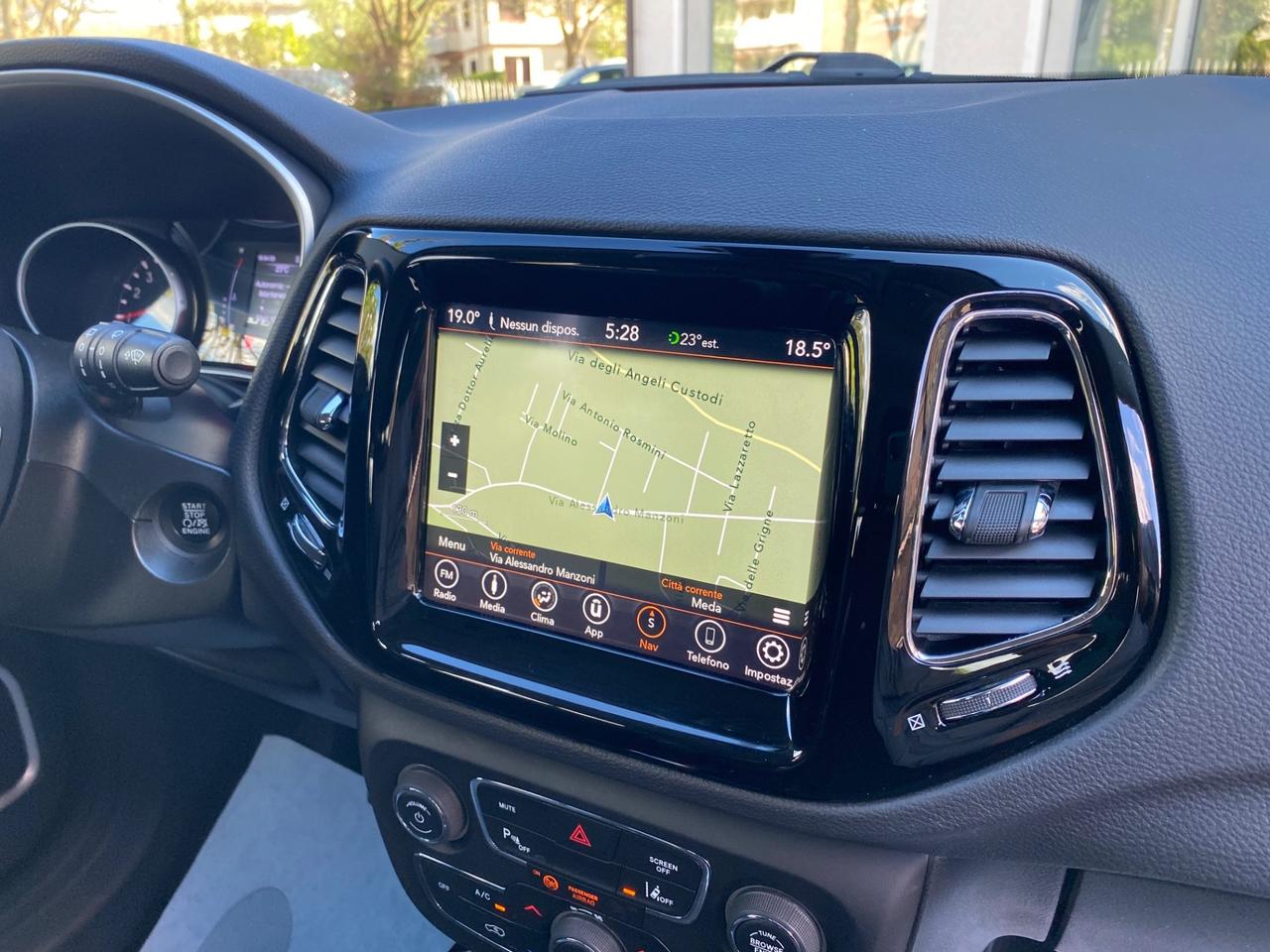 Jeep Compass 1.4 MultiAir 2WD Night Eagle
