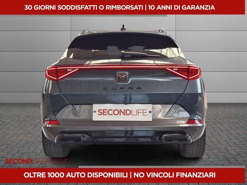 CUPRA Formentor 2.0 tdi 150cv
