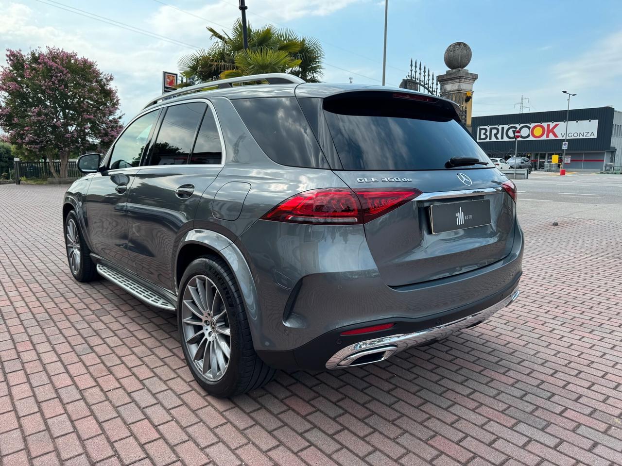 Mercedes-benz GLE 350 de 4Matic EQ-Power Premium Plus