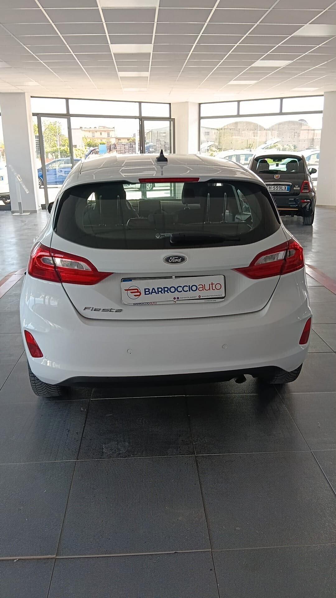 Ford Fiesta Active 1.5 EcoBlue
