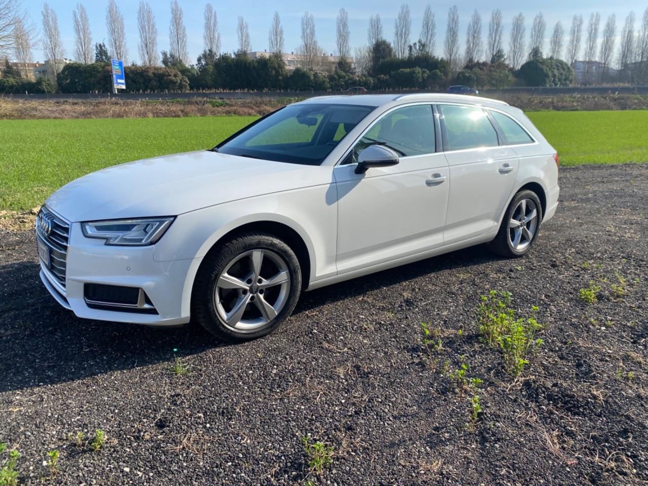 Audi A4 Avant 40 g-tron S tronic Business Sport