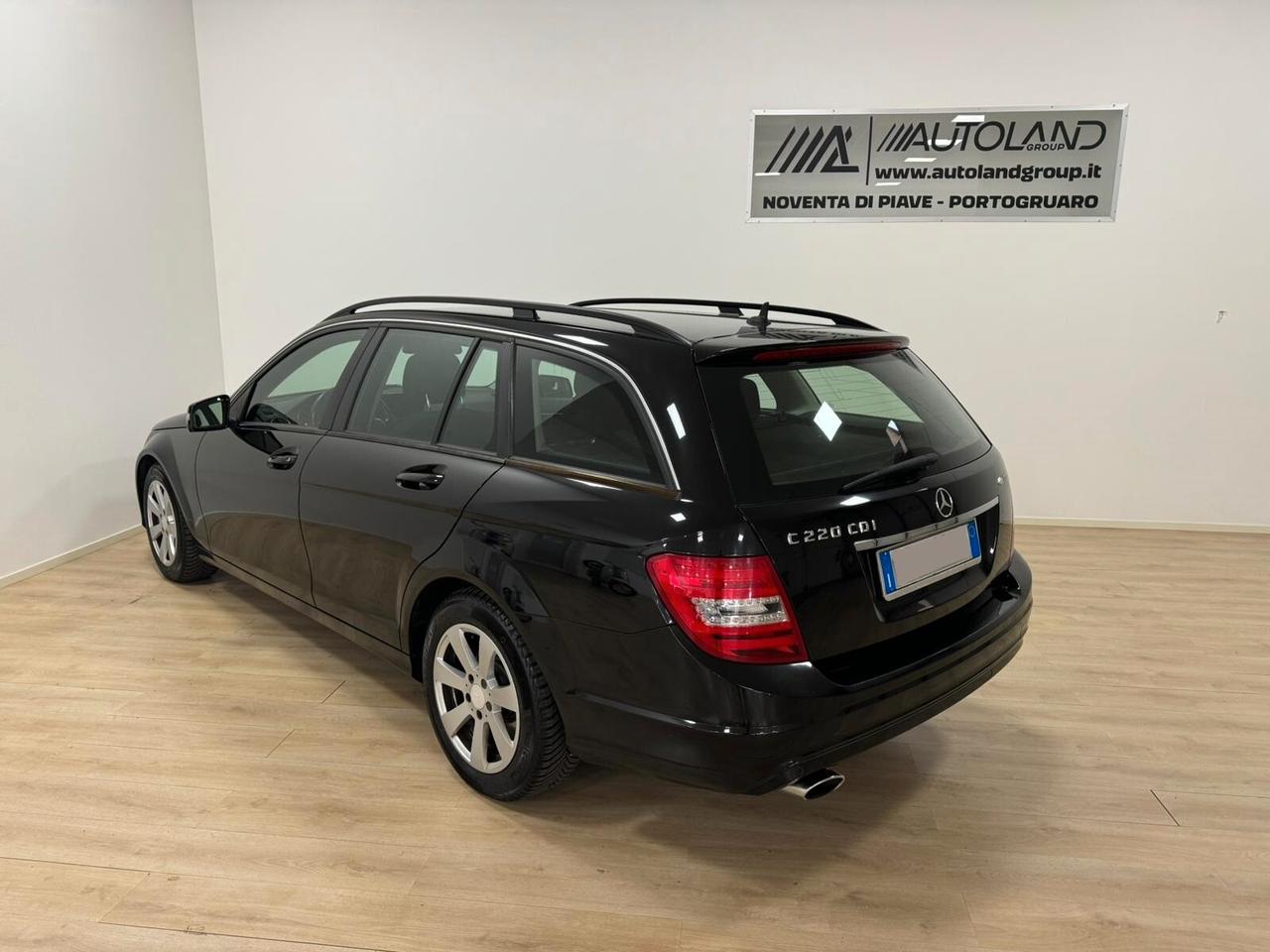 Mercedes-benz C 220 CDI S.W. 4Matic