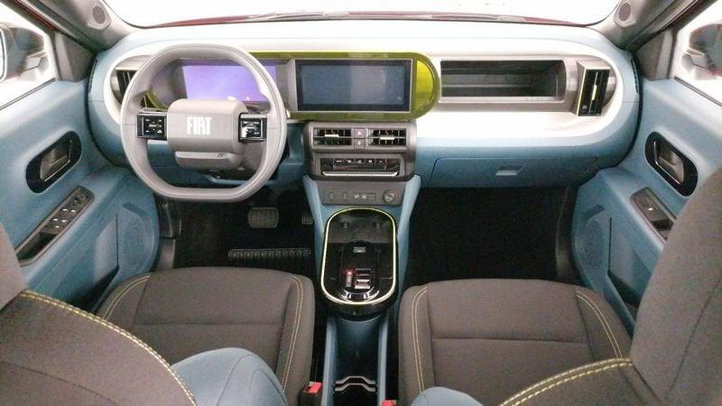 FIAT Grande Panda 1.2 hybrid Icon 110cv edct