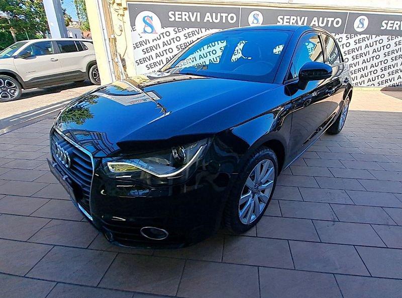 Audi A1 A1 Sportback 1.6 tdi Attraction s-tronic